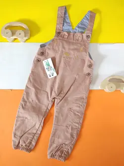 بیلر کتان خرسی سایز بزرگ