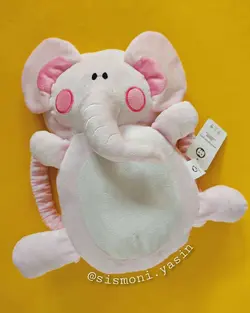 ضربه گیر عروسکی فیل