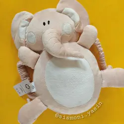 ضربه گیر عروسکی فیل