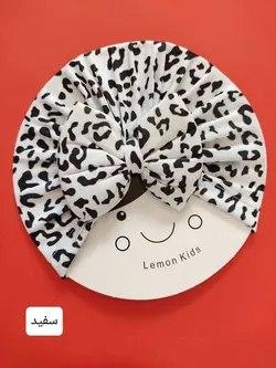 توربان پاپیونی پلنگی