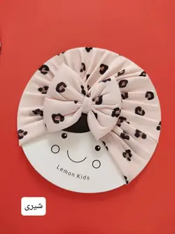 توربان پاپیونی پلنگی