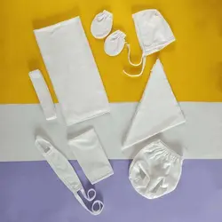 19 تکه بره جعبه‌ای baby set