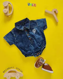 بادی آستین کوتاه لی