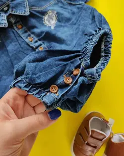 بادی آستین کوتاه لی