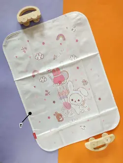 زیرانداز تعویض بیبی لند