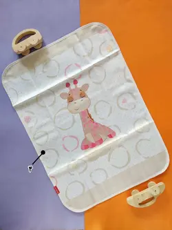 زیرانداز تعویض بیبی لند