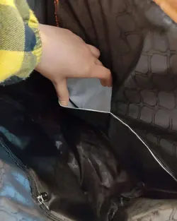 ساک لوازم baby best