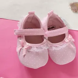 پاپوش دخترانه خال خالی