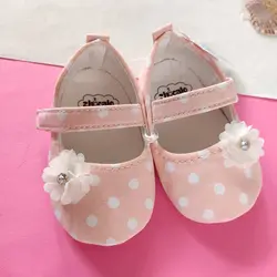 پاپوش دخترانه خال خالی