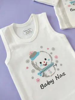 ست ۵ تکه Baby Naz