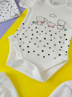 ست ۵ تکه Baby Naz