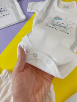 ست ۵ تکه Baby Naz