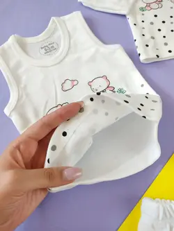 ست ۵ تکه Baby Naz