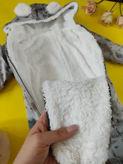 کاپشن سرهمی توپولشی فیل