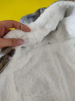 کاپشن سرهمی توپولشی فیل