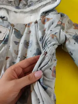 کاپشن سرهمی توپولشی فیل