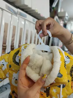 کاپشن سرهمی حیوانات ضداب