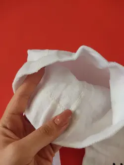 جوراب شلواری طرح گربه تاجدار