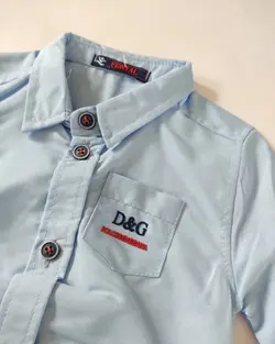 زیردکمه پسرانه D&amp;G