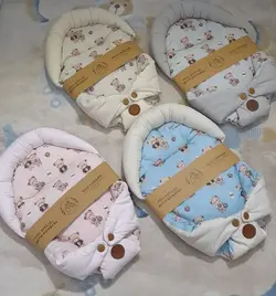 قنداق سوئیسی خرس و کوکی bon bebe