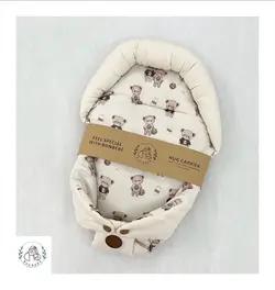 قنداق سوئیسی خرس و کوکی bon bebe