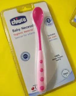 قاشق حرارتی چیوکو
