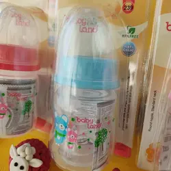 شیرخوری کوچک کارتی 239 بیبی لند
