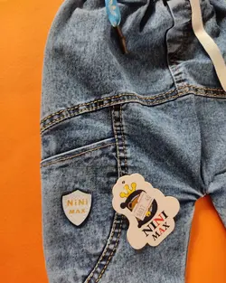 شلوار اسلش لی عروسکی تدی