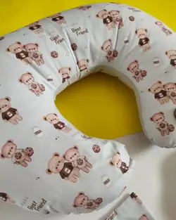 بالش یو U