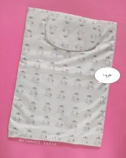 زیرانداز تعویض بالشدار سایز بزرگ