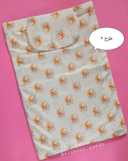 زیرانداز تعویض بالشدار سایز بزرگ