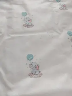 زیرانداز تعویض بالشدار سایز بزرگ