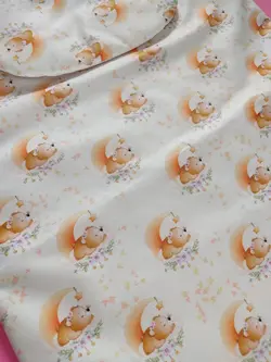 زیرانداز تعویض بالشدار سایز بزرگ