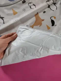 زیرانداز تعویض بالشدار سایز بزرگ