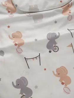 زیرانداز تعویض بالشدار سایز بزرگ