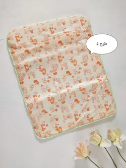 زیرانداز تعویض مسافرتی سبک