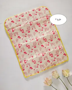 زیرانداز تعویض مسافرتی سبک