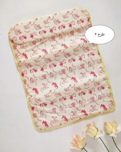 زیرانداز تعویض مسافرتی سبک