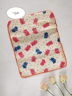 زیرانداز تعویض مسافرتی سبک