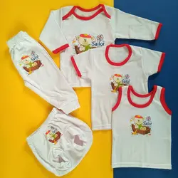 ۵ تکه جعبه‌ای آرین - سیسمونی یاسین