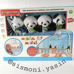 آویز تخت موزیکال پولشی