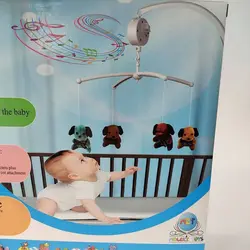 آویز تخت موزیکال پولشی