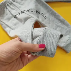 بلوز شلوار دورس تو کرکی دایناسور