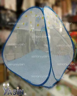 پشه بند کلبه ای