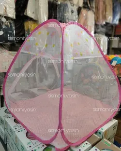 پشه بند کلبه ای