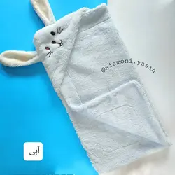 پتو دورو پولشی خرگوشی دمدار