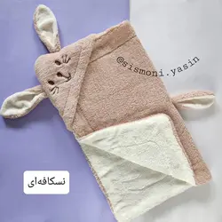 پتو دورو پولشی خرگوشی دمدار