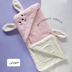 پتو دورو پولشی خرگوشی دمدار