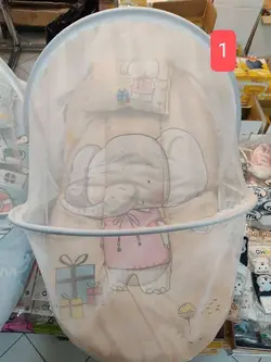 پشه بند تشک دار