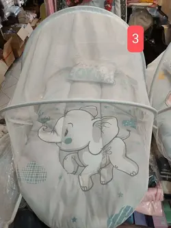 پشه بند تشک دار